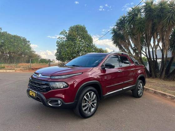 FIAT TORO 2.0 16V TURBO DIESEL VOLCANO 4WD AT9